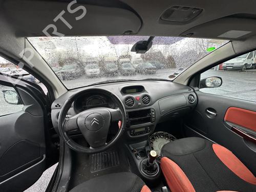 Left mirror CITROËN C2 (JM_) 1.4 HDi | BP21290027C26 