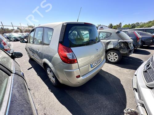 Starter RENAULT GRAND SCÉNIC II (JM0/1_) 1.9 dCi (JM14) | BP21318145M8 