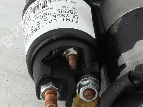Used Starter Starter FIAT ULYSSE (179_) 2.2 JTD (128 hp) 26902227 26902227