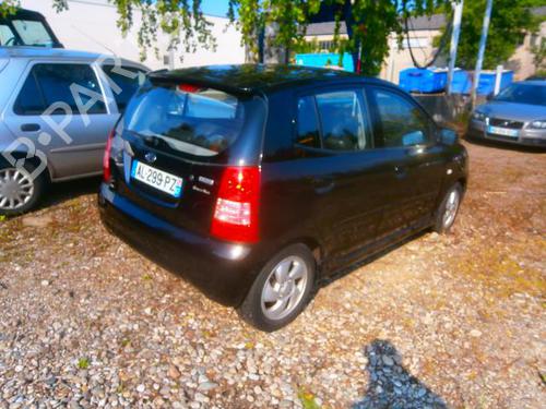 Left rear window switch KIA PICANTO I (SA) 1.1 CRDi | BP21367073I29 - Image 9