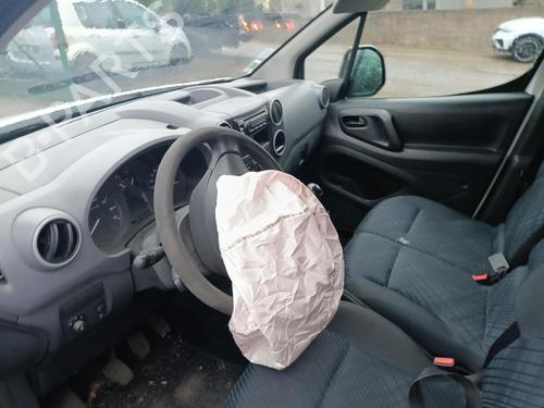 Left sun visor PEUGEOT PARTNER Box Body/MPV 1.6 HDi | BP30857477I1