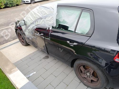 Steering column stalk VW GOLF VI (5K1) 1.4 TSI | BP29881123I23 - Image 7