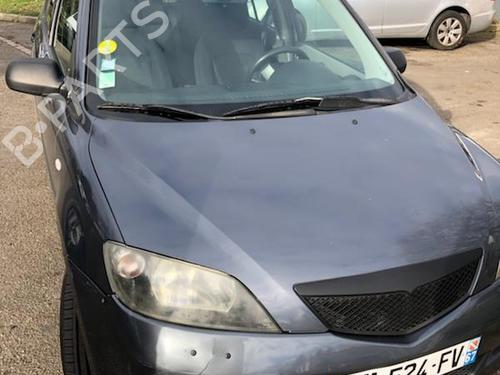 Brugte MAZDA 2 (DY) 1.4 1991808