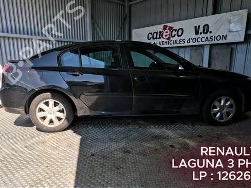 Front left seatbelt RENAULT LAGUNA III (BT0/1) 2.0 dCi (BT07, BT0J, BT14, BT1A, BT1S) | BP38488331I26 - Image 17