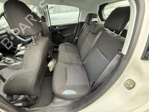 Gearbox PEUGEOT 208 I (CA_, CC_) 1.6 HDi | BP21897221M3 