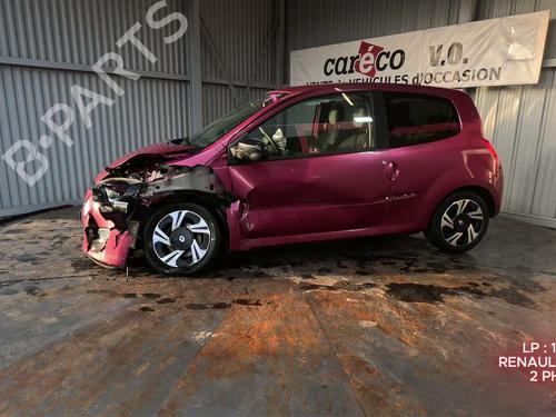 Brugte RENAULT TWINGO II (CN0_) 1.5 dCi 75 (75 hp) 4382971