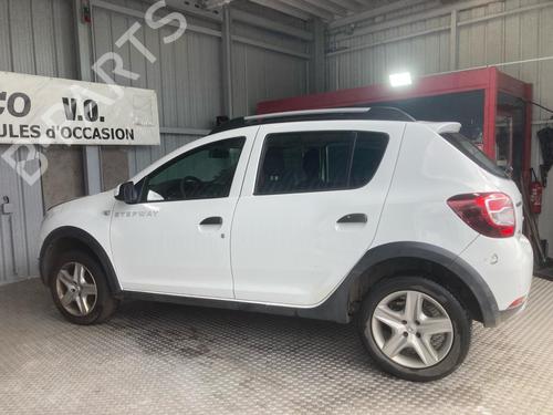 Sikkerhedssele-spænde DACIA SANDERO II TCe 90 (B8M1, B8MA, B8AC) | BP36087586I32 - Image 13
