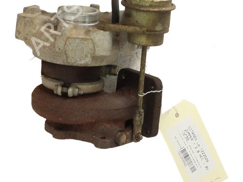 Turbocharger/Supercharger CITROËN JUMPER I Van (230L) 2.8 HDi | BP26689844M71 