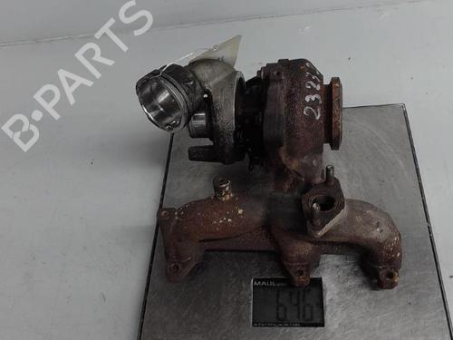 Turbocharger/Supercharger VW POLO VI (AW1, BZ1, AE1) 1.6 TDI | BP21320101M71 
