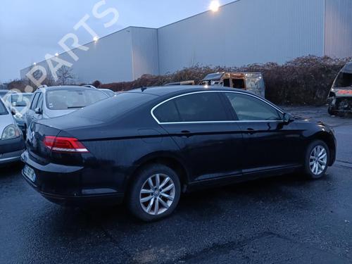 Climate control VW PASSAT B8 (3G2, CB2) 1.6 TDI | BP33838043I5  - Image 13