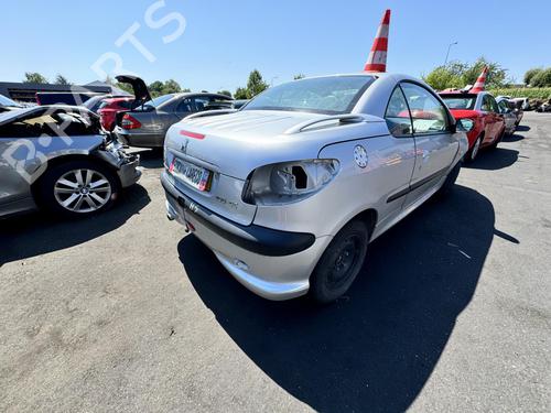 Startmotor PEUGEOT 206 CC (2D) 2.0 S16 | BP21295939M8 