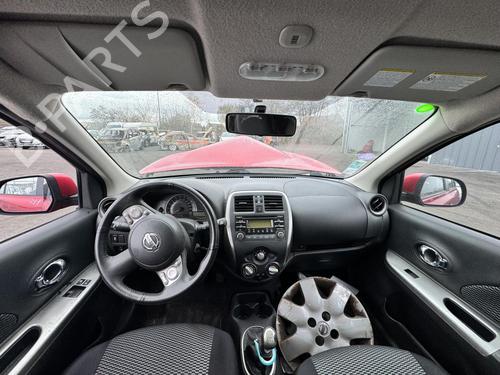 Steering column NISSAN MICRA IV (K13K, K13KK) 1.2 | BP21308944M21 