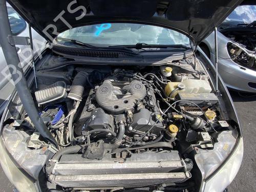 Front wiper motor CHRYSLER 300M (LR) 2.7 V6 24V | BP21366972M29 