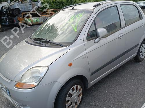 Front right seatbelt CHEVROLET MATIZ (M200, M250) 1.0 | BP26287468I25  - Image 7