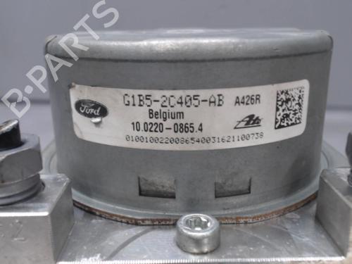 Used ABS pump FORD KA+ III (UK, FK) 1.2 Ti-VCT (85 hp) 21307716