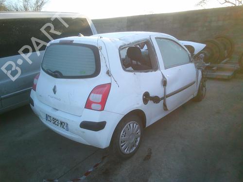 Luftmassemåler RENAULT TWINGO II (CN0_) 1.5 dCi (CN0E) | BP29610410M95