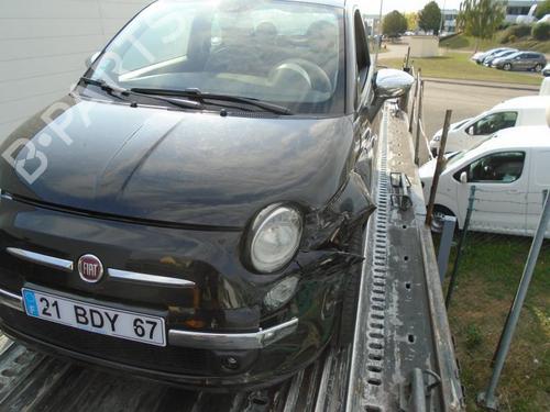 Warning switch FIAT 500 (312_) 1.3 D Multijet (312AXB1A) | BP21364965I22 