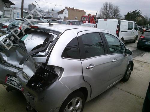 Steering column stalk CITROËN C3 II (SC_) 1.4 VTi 95 | BP23819928I23  - Image 8