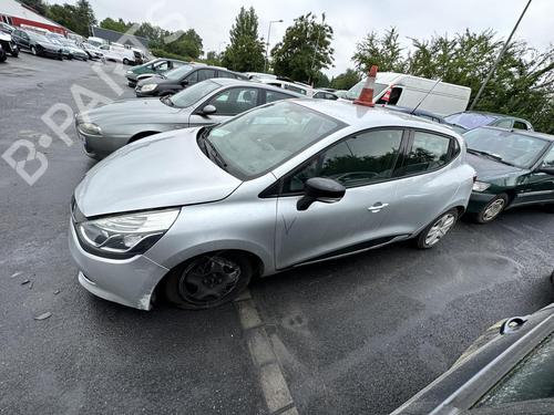 Right mirror RENAULT CLIO IV (BH_) 1.5 dCi 90 | BP21316779C27 