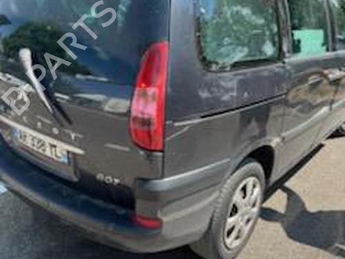 Gearbox PEUGEOT 807 (EB_) 2.2 HDi | BP27435086M3 - Image 8