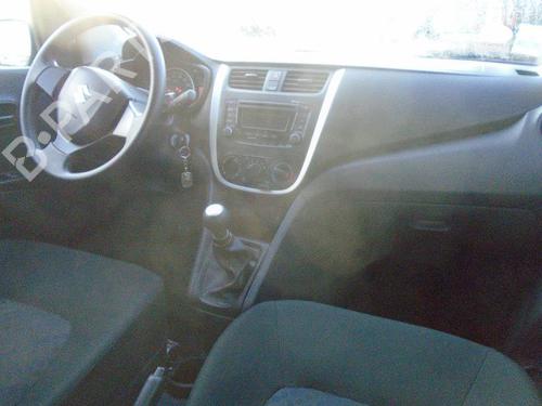 Sikkerhedssele-spænde SUZUKI CELERIO (LF) 1.0 (AVK310) | BP21301225I32 - Image 7