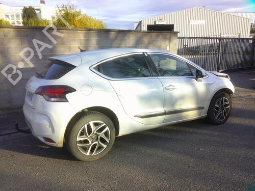 Climate control CITROËN DS4 (NX_) 2.0 HDi 165 | BP23827517I5  - Image 7