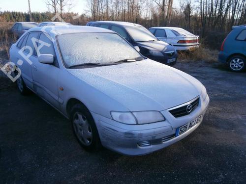 Left headlight MAZDA 626 V Hatchback (GF) | BP21363479C28 - Image 5