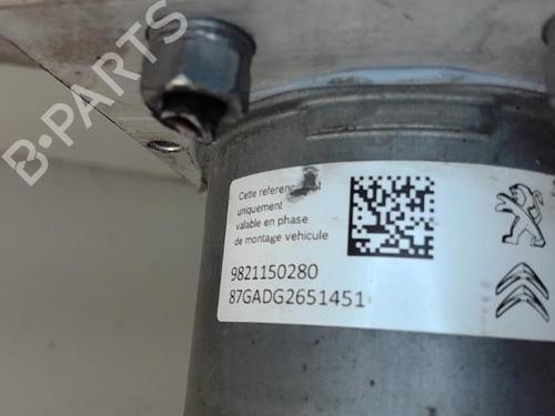 Used ABS pump ABS pump CITROËN JUMPY III Van (V_) 1.5 BlueHDi 100 (102 hp) 21290481 21290481