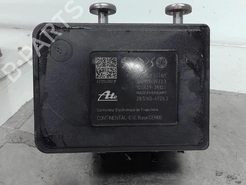 ABS pump PEUGEOT 208 II (UB_, UP_, UW_, UJ_) 1.2 PureTech 100 | BP21305340M43 