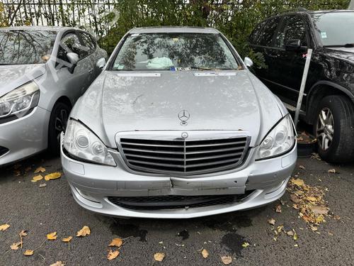 Left mirror MERCEDES-BENZ S-CLASS (W221, V221) S 320 CDI (221.022, 221.122) | BP21316259C26 