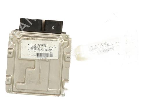 Engine control unit (ECU) KIA PICANTO III (JA) 1.0 | BP21318294M57  - Image 7