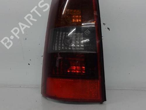 Left taillight OPEL ASTRA G Estate (T98) 1.7 DTI 16V (F35) | BP21293527C34 