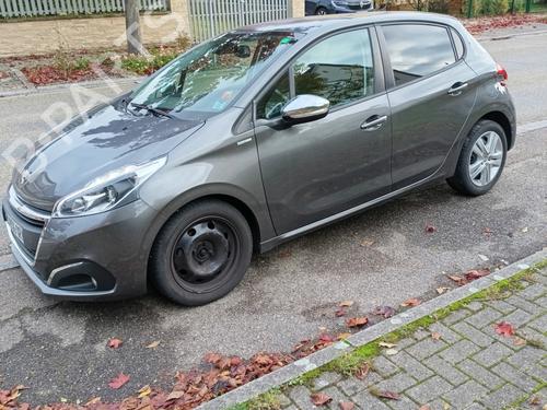 Left front window switch PEUGEOT 208 I (CA_, CC_) 1.2 VTI 82 | BP30534896I27  - Image 10