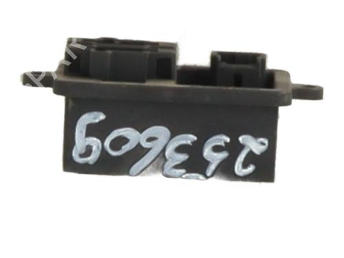 Used Heater resistor Heater resistor CITROËN JUMPY III Van (V_) 1.6 BlueHDi 95 (95 hp) 29502685 29502685