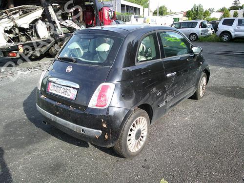 ABS pump FIAT 500 (312_) 1.3 D Multijet (312AXB1A) | BP21314276M43 