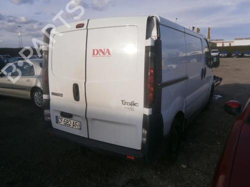Front right interior door handle RENAULT TRAFIC II Van (FL) 1.9 dCi 100 (FL0C, FL0K, FL0B) | BP21365696I14  - Image 6