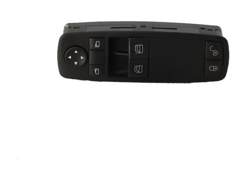 Left front window switch MERCEDES-BENZ A-CLASS (W169) A 150 (169.031, 169.331) | BP35826452I27 - Image 3