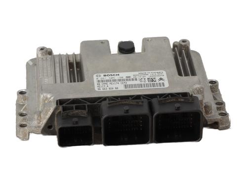 Engine control unit (ECU) CITROËN DS3 (SA_) 1.4 VTi 95 | BP21300977M57 - Image 2