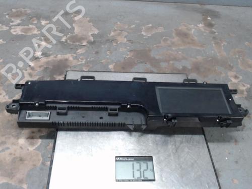 Instrument cluster RENAULT SCÉNIC II (JM0/1_) 1.9 dCi (JM14) | BP21302205C47 