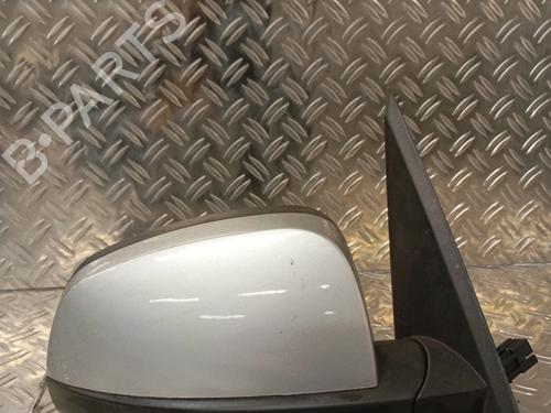 Right mirror OPEL MERIVA A MPV (X03) 1.6 16V (E75) | BP21881813C27 