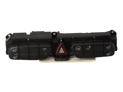 Used Warning switch MERCEDES-BENZ C-CLASS (W203) C 220 CDI (203.006) (136 hp) 21363062