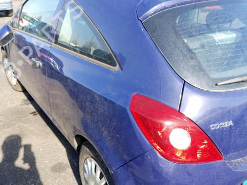 Climate control OPEL CORSA D (S07) 1.0 (L08, L68) | BP24311116I5 - Image 18