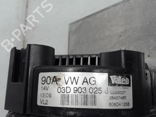 Alternator VW POLO (9N_, 9A_) 1.2 | BP21311972M7 