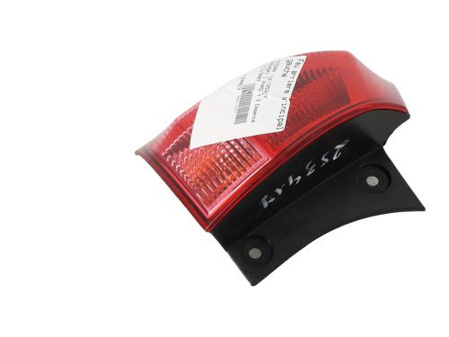 Left taillight NISSAN QASHQAI I (J10, NJ10) 2.0 All-wheel Drive | BP28475233C34