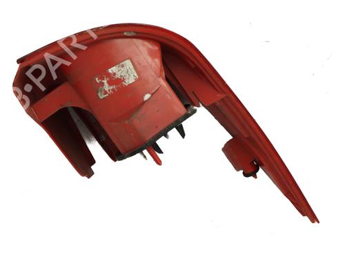 Right taillight PEUGEOT 1007 (KM_) 1.4 | BP34144806C35 - Image 4