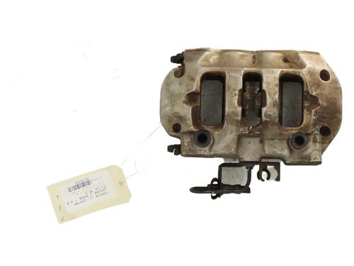Used Left front brake caliper Left front brake caliper PORSCHE CAYENNE (92A) 4.8 S (400 hp) 22743216 22743216