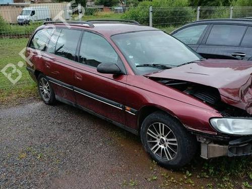 Engine OPEL ASTRA F Estate (T92) 1.7 TDS (F35, M35) | BP29339345M1 