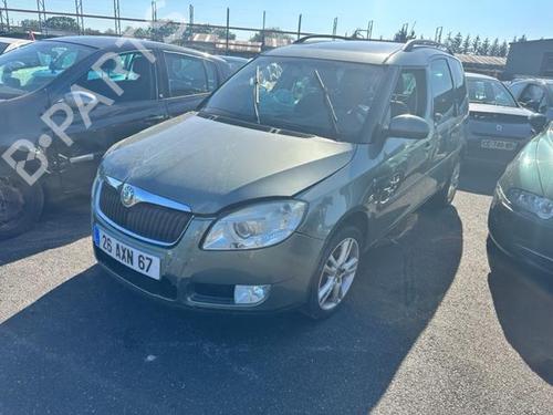 Right taillight SKODA ROOMSTER (5J7) 1.9 TDI | BP21309397C35 