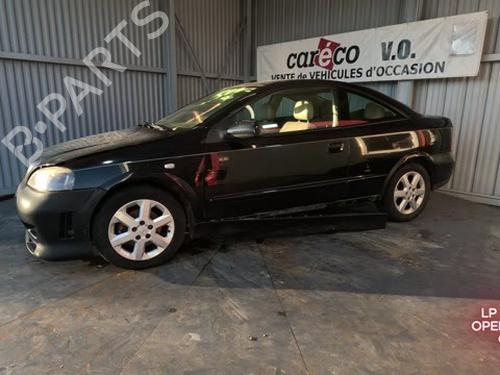 Front left seatbelt OPEL ASTRA G Coupe (T98) 2.2 DTI (F07) | BP30170690I26 - Image 16