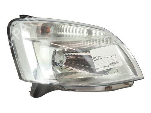 Used Right headlight Right headlight CITROËN BERLINGO / BERLINGO FIRST MPV (MF_, GJK_, GFK_) [1996-2026] 33770598 33770598